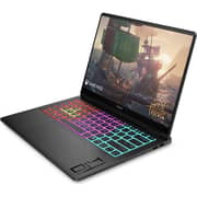 HP Omen Transcend (2026) Laptop - 2nd Series / Intel Core Ultra 7-255H / 14inch 3K / 1TB SSD / 16GB RAM / 8GB NVIDIA GeForce RTX 5050 Graphics / Windows 11 Home / English & Arabic Keyboard / Shadow Black / Middle East Version - [14-FB1004NE]