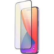 Aukey OptiGlow Anti-Blue Ray Screen Protector Transparent iPhone 15 Pro Max - SP-HY10D