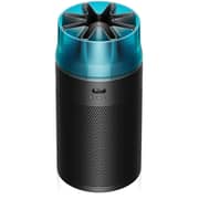 Dyson HushJet™ Purifier Compact (Black/Teal) - HJ10