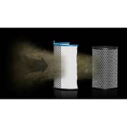 Dyson HushJet™ Purifier Compact (Black/Teal) - HJ10