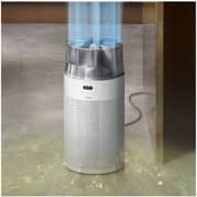 Dyson HushJet™ Purifier Compact (White/Silver) - HJ10