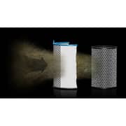 Dyson HushJet™ Purifier Compact (White/Silver) - HJ10