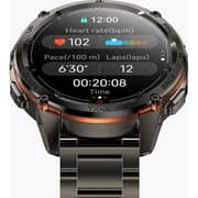 Kospet TANK T3 ULTRA 2 Special Edition Smartwatch Black