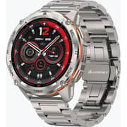 Kospet TANK T3 ULTRA 2 Special Edition Smartwatch Silver