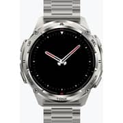 Kospet TANK T3 ULTRA 2 Special Edition Smartwatch Silver