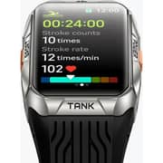 Kospet TANK X2 ULTRA Smartwatch Silver