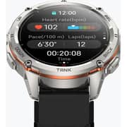 Kospet TANK T3 ULTRA 2 Smartwatch Silver