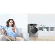 Midea Front Load Washing Machine 21 kg - MF600W210BSGCC