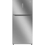 Midea Top Mount Refrigerator 651L Bru Steel - MDRT866FGE46AE