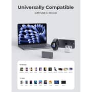 Aukey Comet Slim GaN Charger Grey - PA-C4
