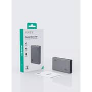Aukey Comet Slim GaN Charger Grey - PA-C4