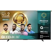 Hisense 55inch 4K QLED Smart Television (2025 Model) - 55Q612Q