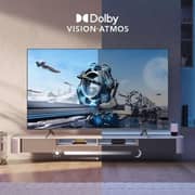Hisense 65inch 4K Ultra HD QLED Smart Television (2025 Model) - 65Q72Q