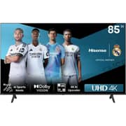 Hisense 85inch A6 Series 4K Ultra HD Smart Television (2026 Model) - 85A62N