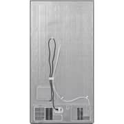 Hisense Side by Side Refrigerator 637L Inox - RS3N668SAID