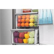 Hisense Side by Side Refrigerator 637L Inox - RS3N668SAID