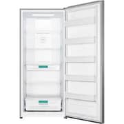 Hisense Upright Refrigerator 598L Inox - RL5N590NAIC