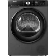 Hisense Front Load Heat Pump Dryer 8 kg - DH3S802BT6