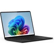 Microsoft Surface Laptop 7 (2024) Copilot+ PC - Qualcomm Snapdragon X Elite / 15inch / 1TB SSD / 32GB / Shared Qualcomm Adreno Graphics / Windows 11 Pro / Black / Middle East Version - [ZHR-00014]