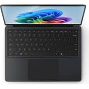 Microsoft Surface Laptop 7 (2024) Copilot+ PC - Qualcomm Snapdragon X Elite / 15inch / 1TB SSD / 32GB / Shared Qualcomm Adreno Graphics / Windows 11 Pro / Black / Middle East Version - [ZHR-00014]