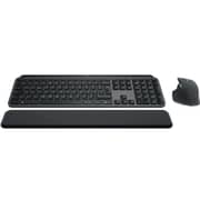 Logitech MX Keys Combo for Business Gen 2 Graphite - 920-010933