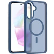 Helix Heli Case Navy Blue Galaxy A26