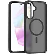 Helix Heli Case Black Galaxy A56