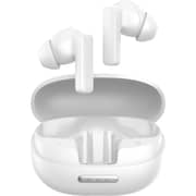 Helix Heli-Pulse Wireless Earbuds White