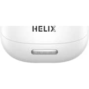 Helix Heli-Pulse Wireless Earbuds White
