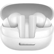 Helix Heli-Pulse Wireless Earbuds White