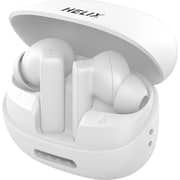 Helix Heli-Pulse Wireless Earbuds White
