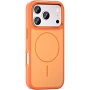 Helix Heli Case Burnt Orange iPhone 17 Pro Max
