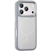 Helix Heli Case Titanium Grey iPhone 17 Pro Max