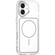 Helix Heli Case Silver/White iPhone 17