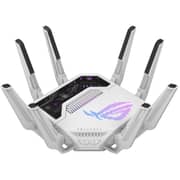 راوتر أسوس روج رابتشر للألعاب 90IG09S0-MO9A0V ثلاثي النطاق GT-BE19000AI