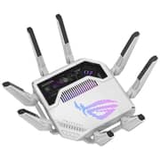 راوتر أسوس روج رابتشر للألعاب 90IG09S0-MO9A0V ثلاثي النطاق GT-BE19000AI