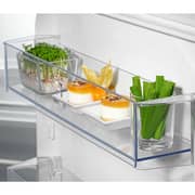 Electrolux Bottom Freezer Refrigerator 267L White - LND5FE18S8