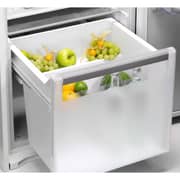 Electrolux Upright Refrigerator 310L White - LRD6DC18R9