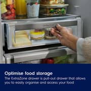 Electrolux Upright Refrigerator 310L White - LRD6DC18R9