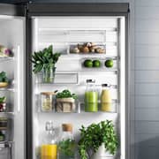 Electrolux Upright Refrigerator 310L White - LRD6DC18R9