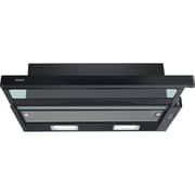 Bosch Series 2 Built-in Telescopic Cooker Hood 60cm Black - DFT63CA61B