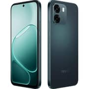 Oppo A6 5G 256GB 8GB RAM Sapphire Blue Dual Sim Smartphone + O-Choice Earbuds