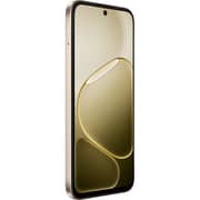 Oppo A6 5G 256GB 8GB RAM Aurora Gold Dual Sim Smartphone + O-Choice Earbuds