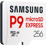 Samsung P9 Express Memory Card 256GB White - MB-MK256T/AM
