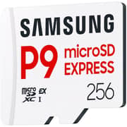 Samsung P9 Express Memory Card 256GB White - MB-MK256T/AM