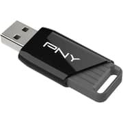 PNY Attache X Flashdrive USB 3.2 Gen1 256GB Black - P-FD256ATTX-GE