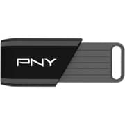 PNY Attache X Flashdrive USB 3.2 Gen1 256GB Black - P-FD256ATTX-GE