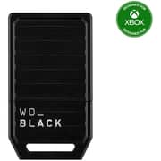 Western Digital C50 Portable SSD 2TB Black - WDBMPH0020BNC-WCSN