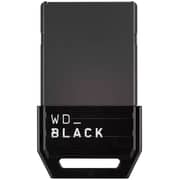 Western Digital C50 Portable SSD 2TB Black - WDBMPH0020BNC-WCSN