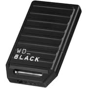 Western Digital C50 Portable SSD 2TB Black - WDBMPH0020BNC-WCSN
